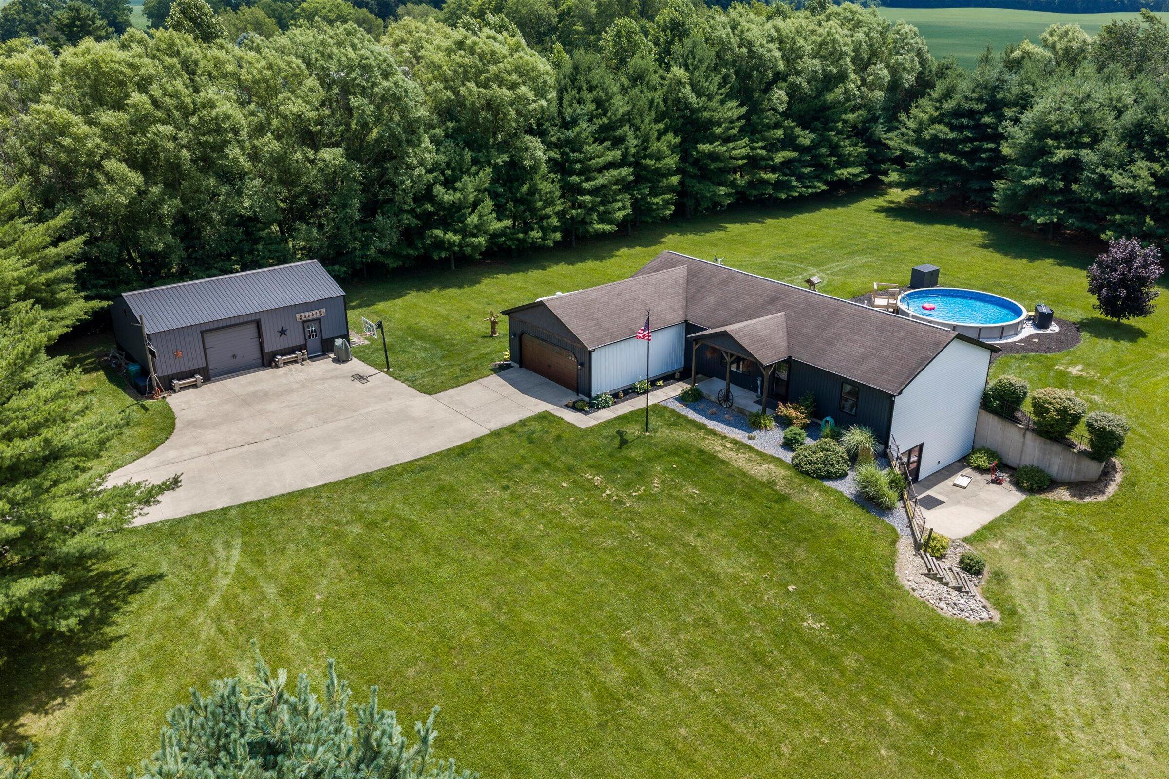 13431 Gleason Road Three Rivers, MI 49093 - Photo 27 of 54 61-DJI_20260703132938_0933_D