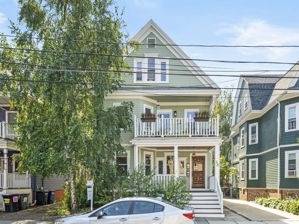 38 Lexington Avenue, Unit 1 Somerville, MA 02144 - Photo 11 of 12