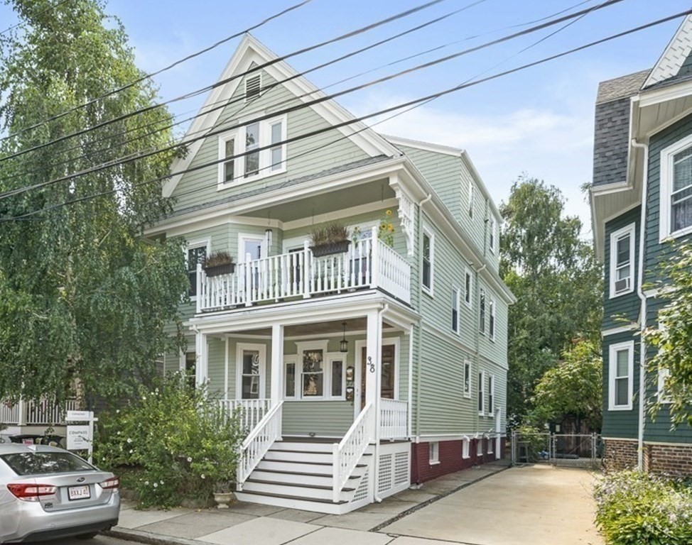 38 Lexington Avenue, Unit 1 Somerville, MA 02144 - Photo 12 of 12