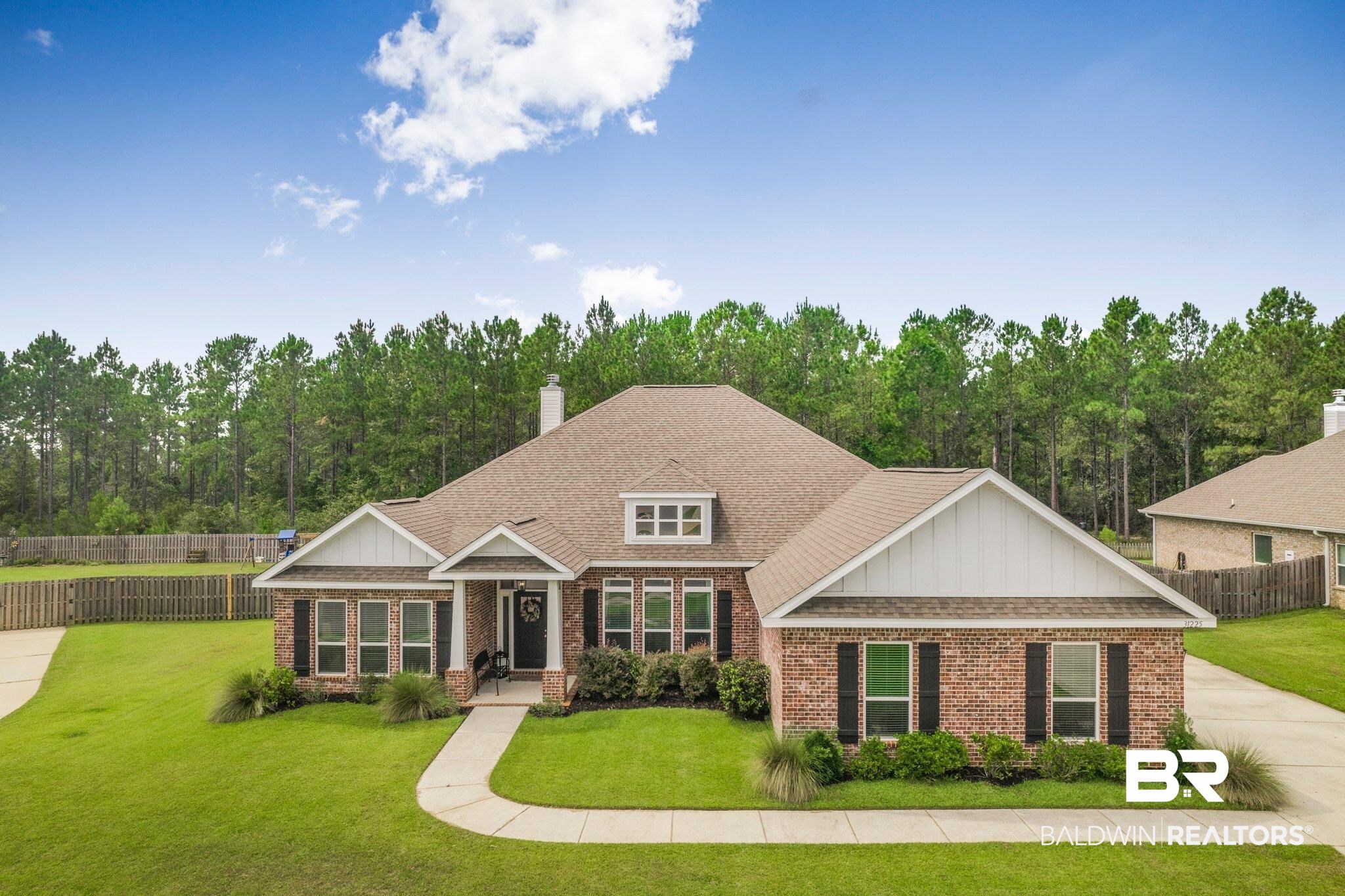 31225 Spoonbill Road Daphne, AL 36527 - Photo 3 of 41 Front of the Home