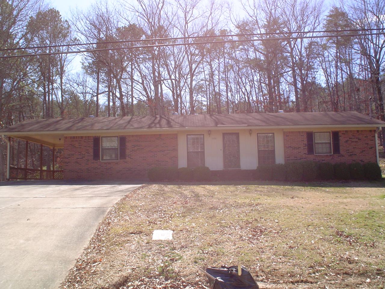 1106 Cherokee Road Jasper, AL 35501 - Photo 1 of 1 Gallery Image 1