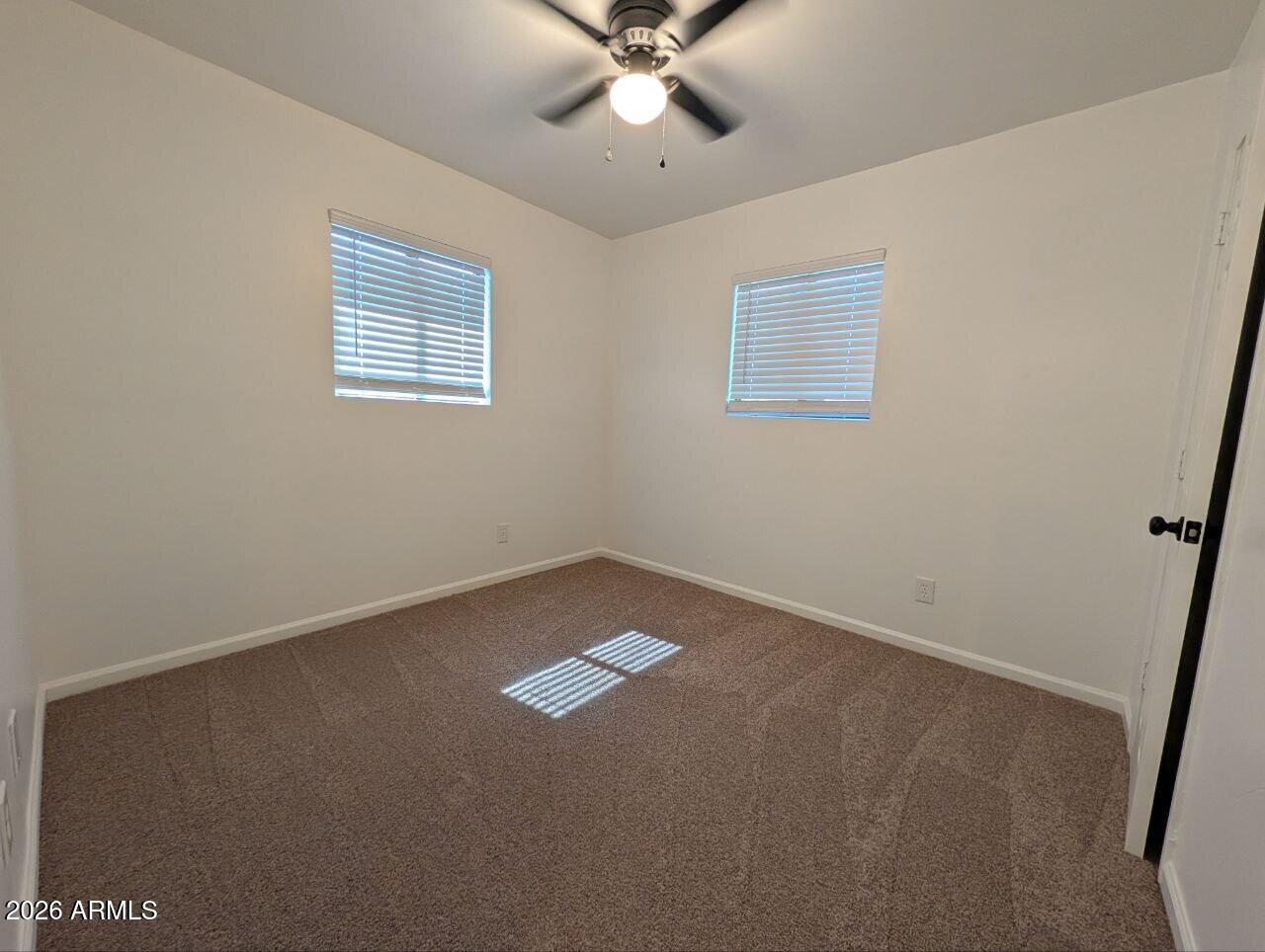 9602 North 18th Avenue Phoenix, AZ 85021 - Photo 13 of 18 a view of an empty room