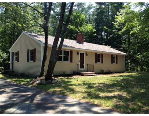 393 New Dam Road North Waterboro, ME 04061 - Photo 1 of 15 Exterior Front. Beautiful oversized...