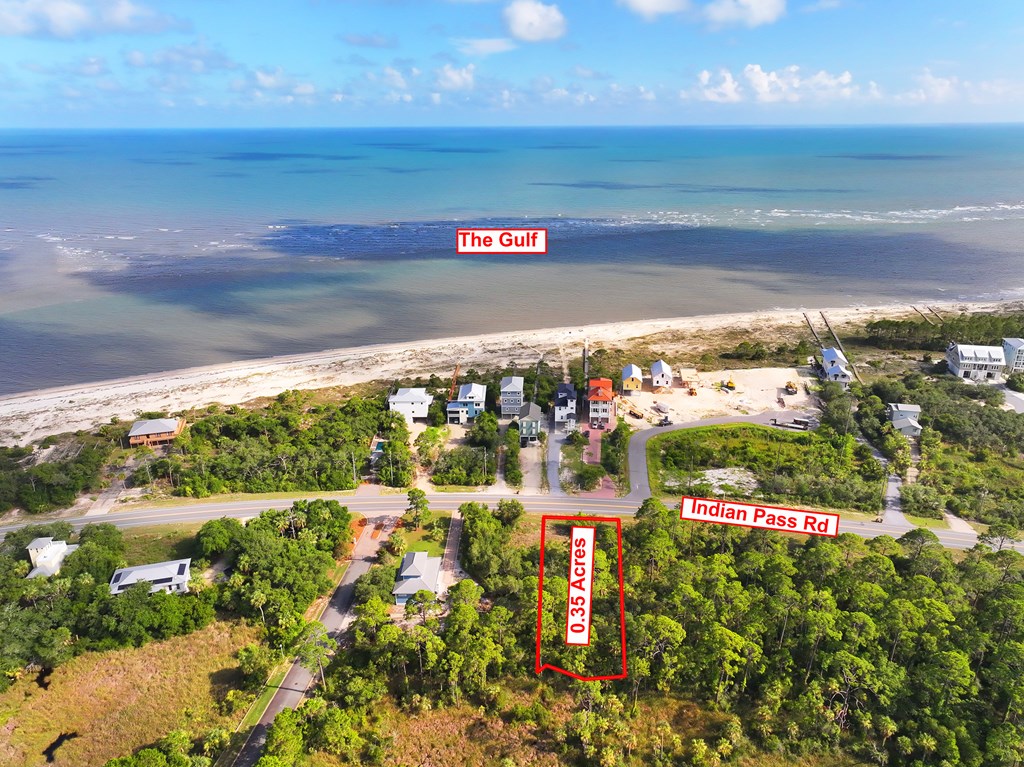 Lot 5 Indian Pass Road Port St. Joe, FL 32456 - Photo 6 of 11