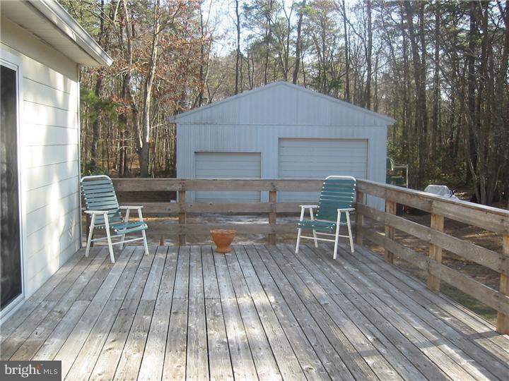 827 Powell Road Tabernacle, NJ 08088 - Photo 22 of 25 Deck