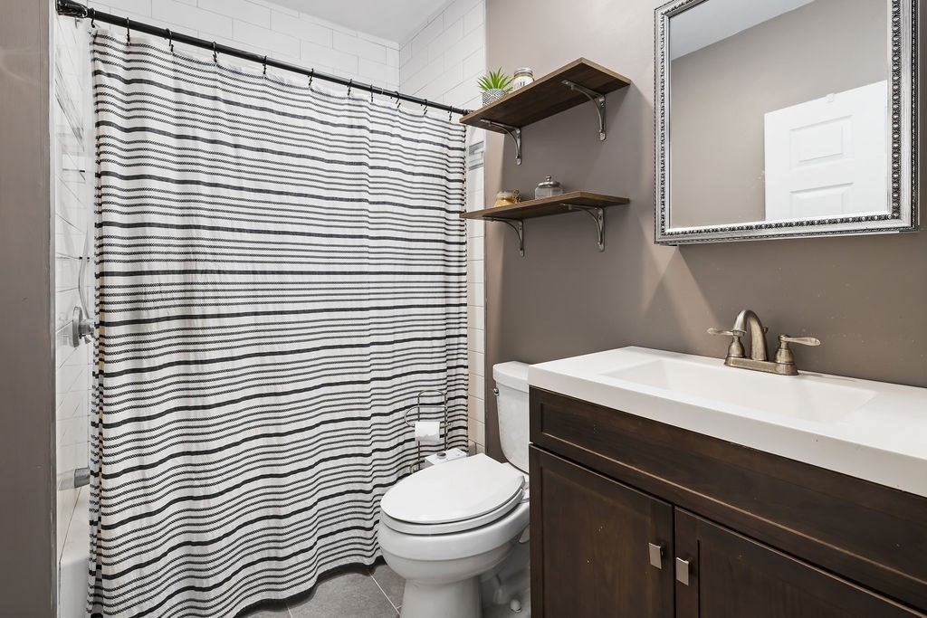 4 Bayberry Road Worcester, MA 01606 - Photo 22 of 31 a bathroom with a sink and a toilet