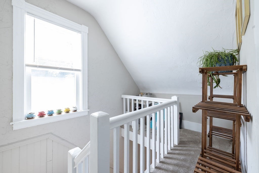 4 Bayberry Road Worcester, MA 01606 - Photo 23 of 31 a view of an entryway with wooden floor
