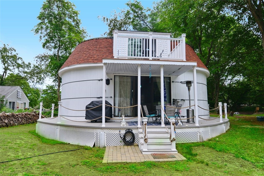 0 Bayberry Road Portsmouth, RI 02871 - Photo 19 of 50 Back entrance