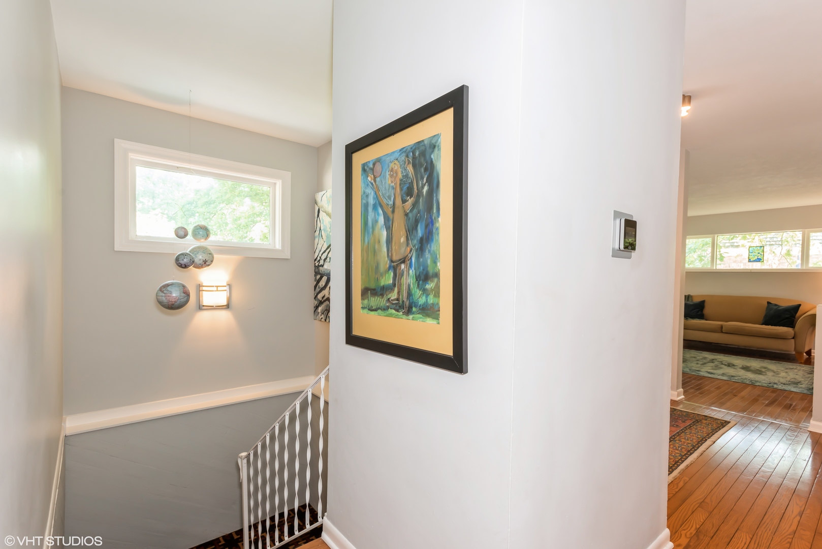 25W560 Piccadilly Road Wheaton, IL 60189 - Photo 21 of 33 a view of an entryway with wooden floor