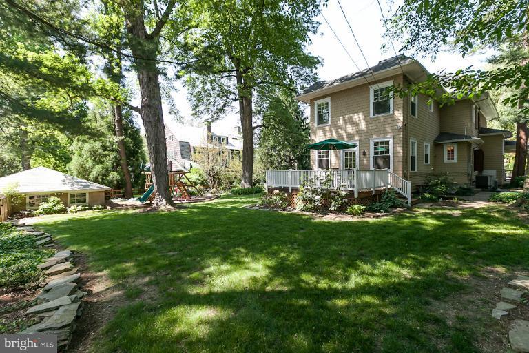 7 Elmhurst Road Baltimore, MD 21210 - Photo 28 of 30 Exterior (Rear)