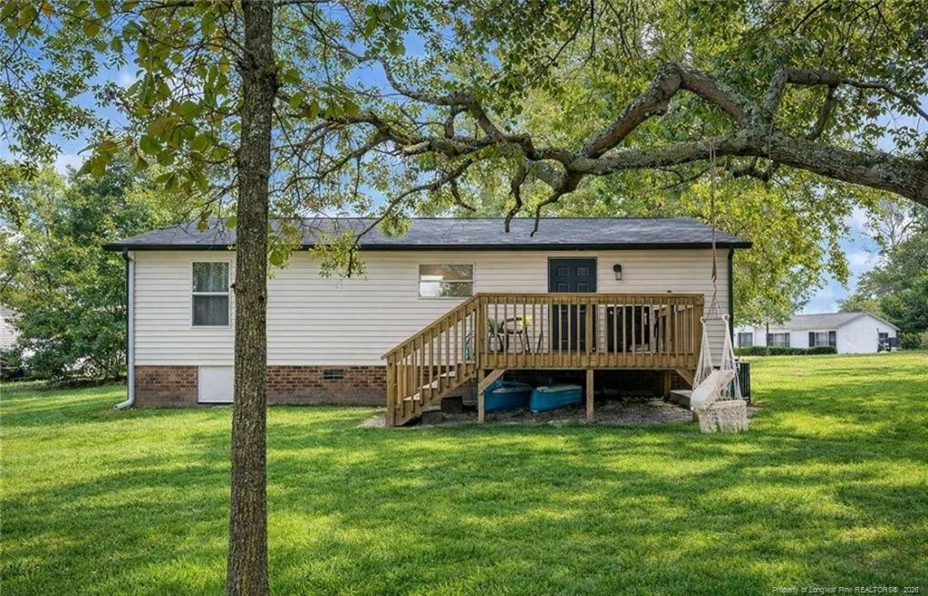 54 West Tryon Court Spring Lake, NC 28390 - Photo 18 of 18 Photo 18