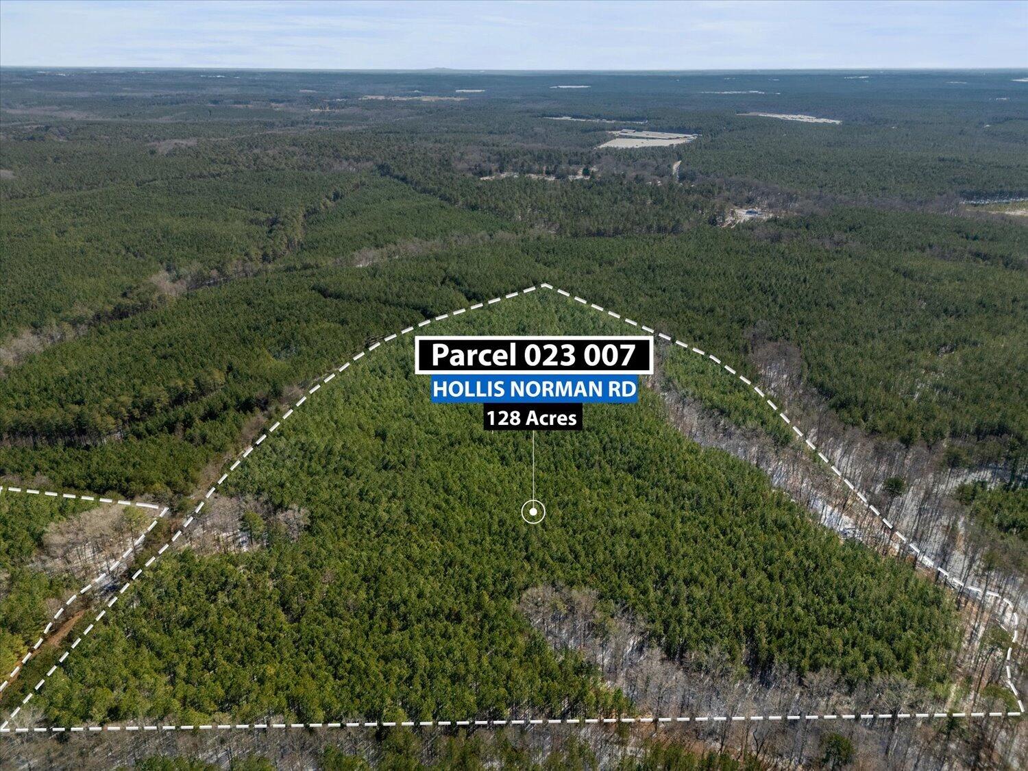 0 Hollis Norman & Callaway Road Tignall, GA 30668 - Photo 5 of 17 05-Hollis Norman Rd 05