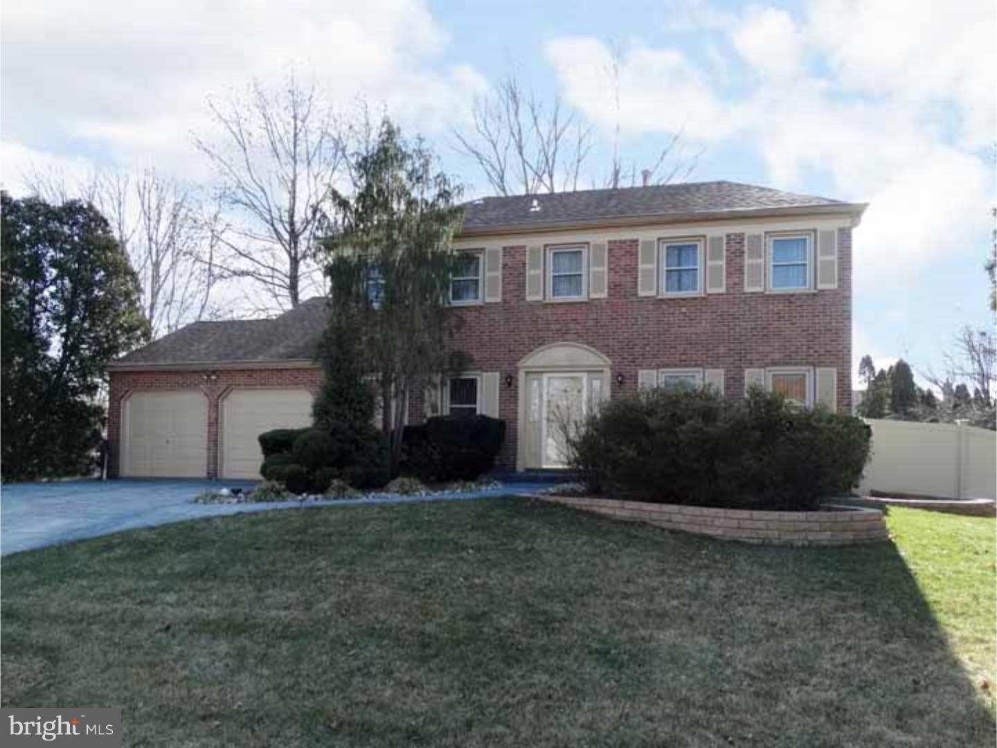 294 Newgate Road Langhorne, PA 19047 - Photo 1 of 25 Exterior Front