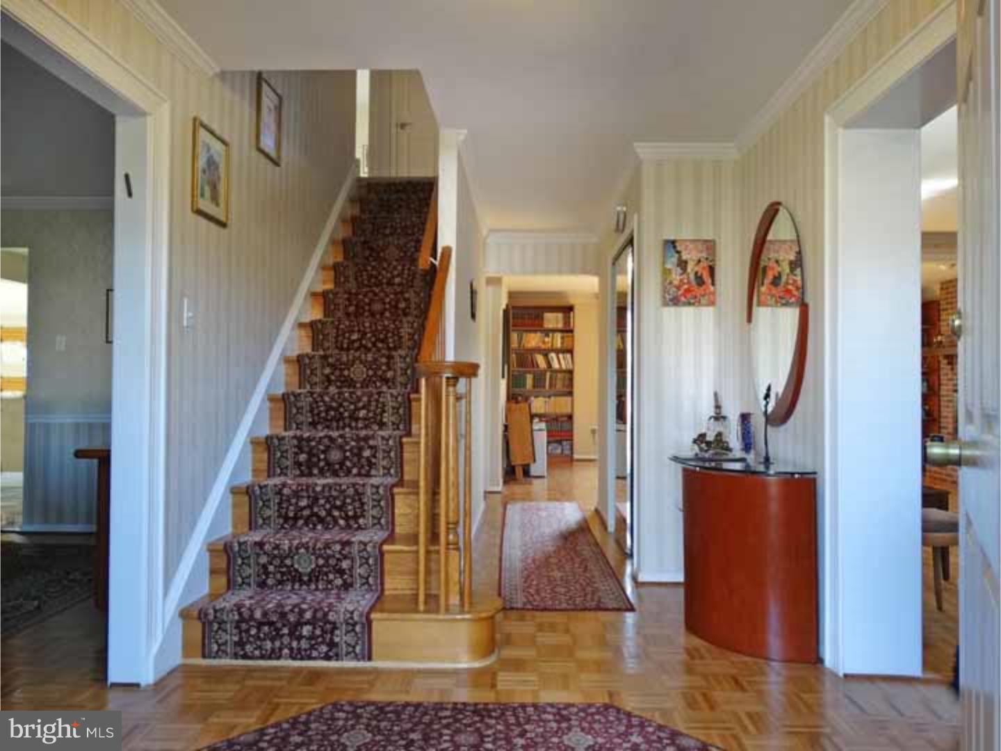 294 Newgate Road Langhorne, PA 19047 - Photo 2 of 25 Foyer