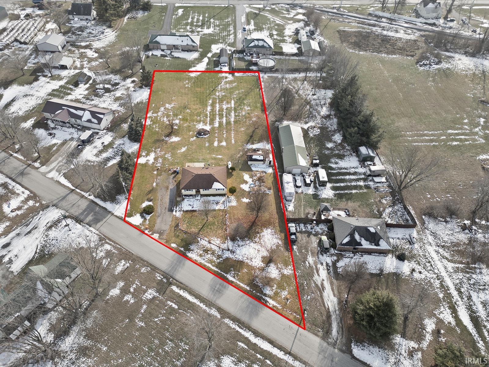 9613 East New Ross Road New Ross, IN 47968 - Photo 25 of 32