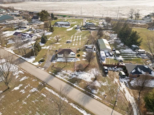 $215,000 | 9613 East New Ross Road, New Ross, IN 47968