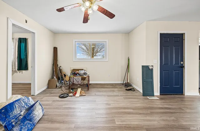 $215,000 | 9613 East New Ross Road, New Ross, IN 47968