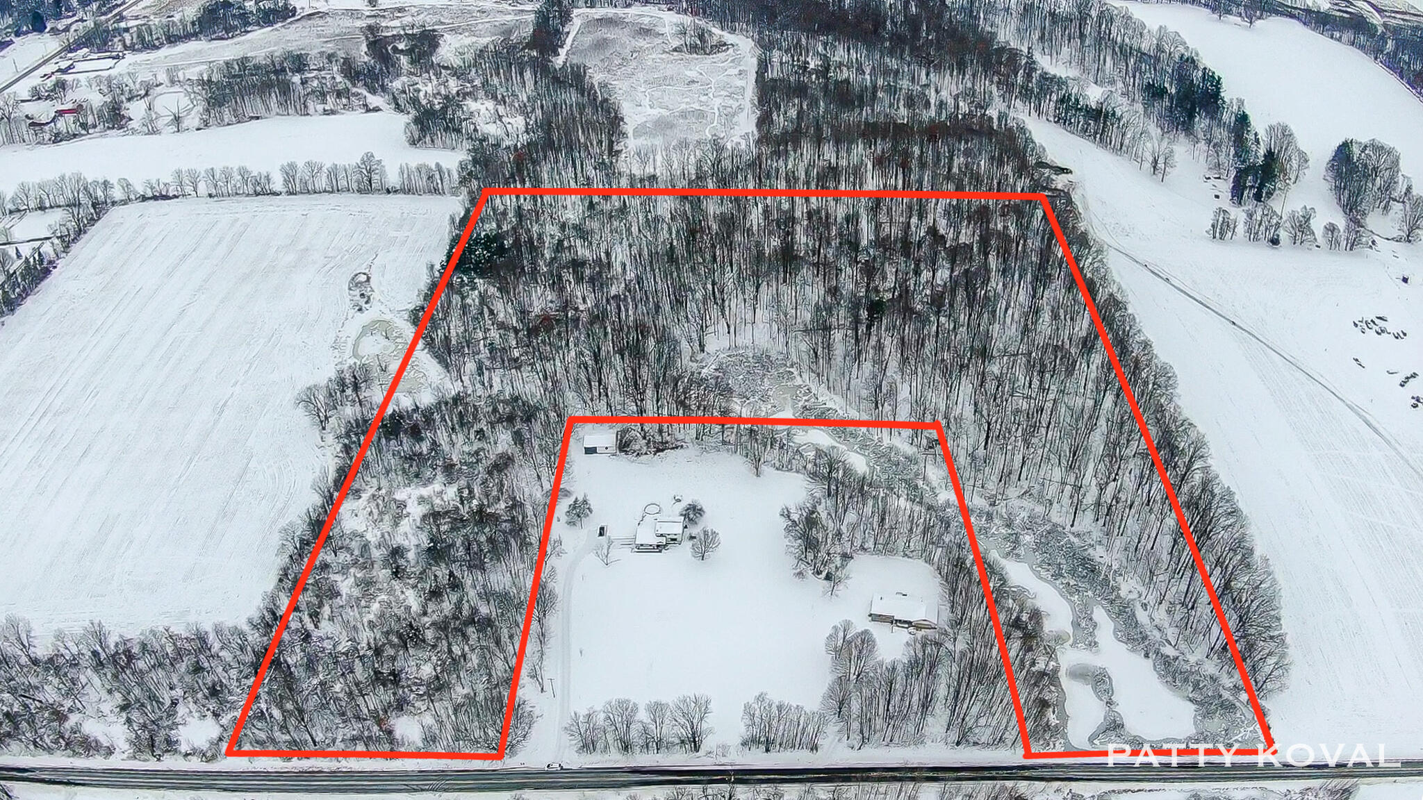 923 132nd Avenue Wayland, MI 49348 - Photo 3 of 9 Wooded acreage w/splits