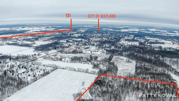 $395,000 | 923 132nd Avenue, Wayland, MI 49348