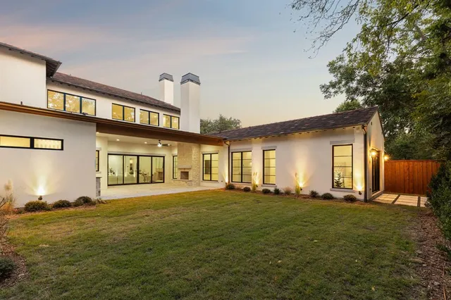 $3,990,000 | 11815 Jamestown Road, Dallas, TX 75230