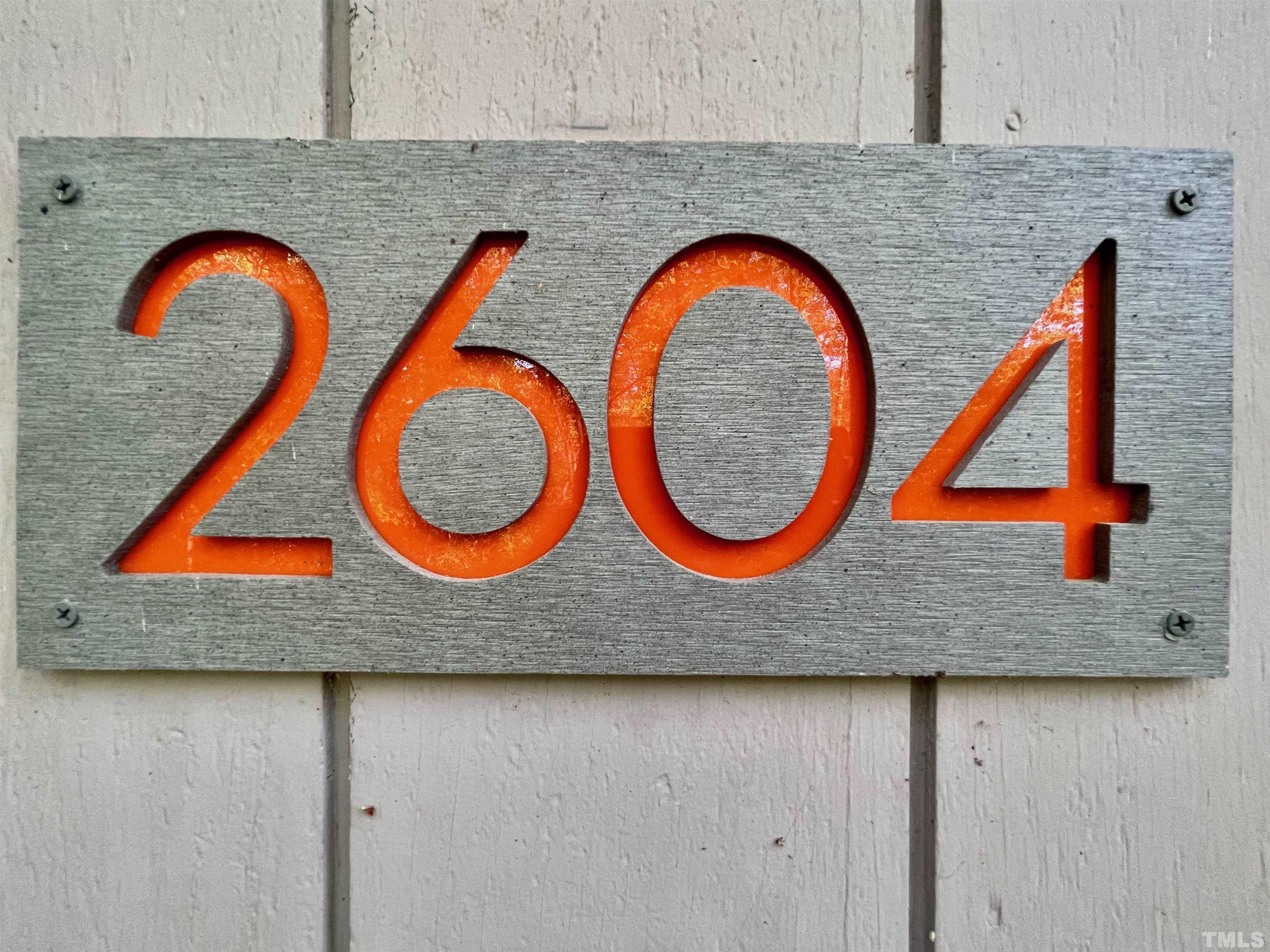2604 McDowell Road Durham, NC 27705 - Photo 2 of 41 The epitome of MidCentury Mod swankiness!