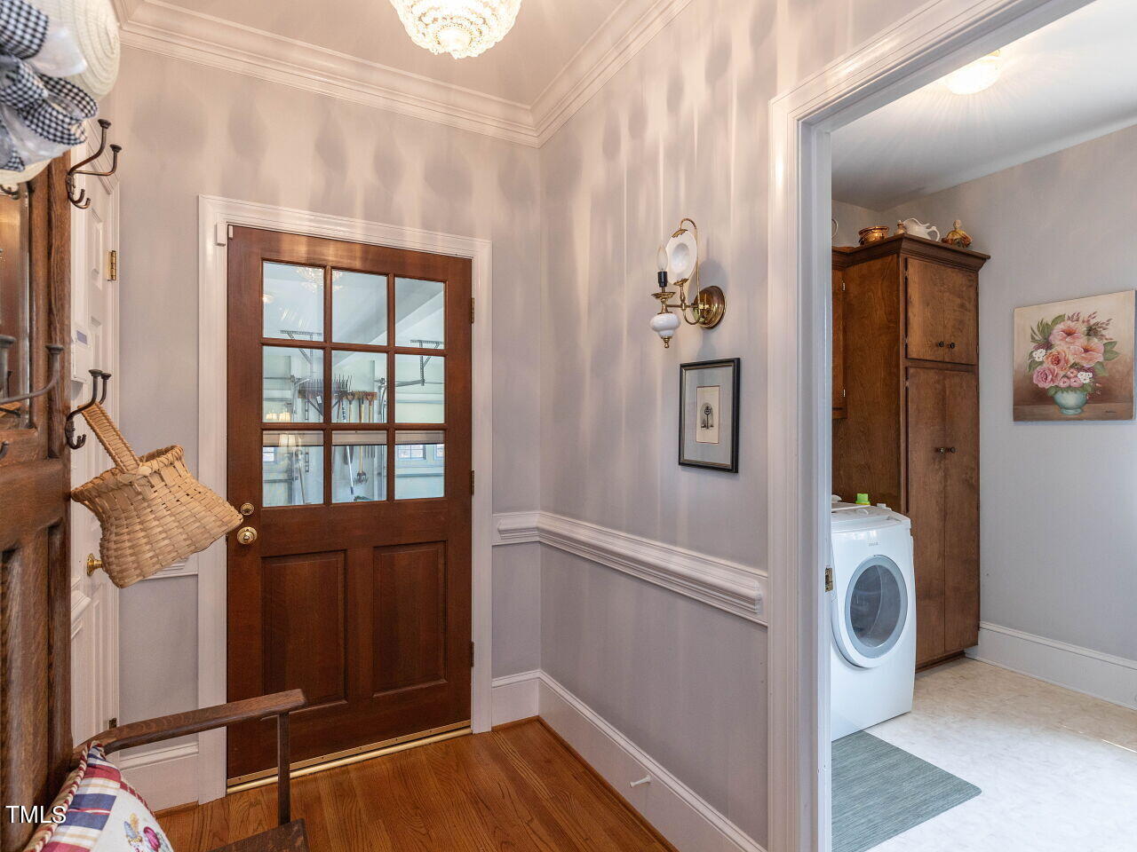 9404 Middleberry Lane Raleigh, NC 27603 - Photo 18 of 68 017-1280x960-mudroom-laundry