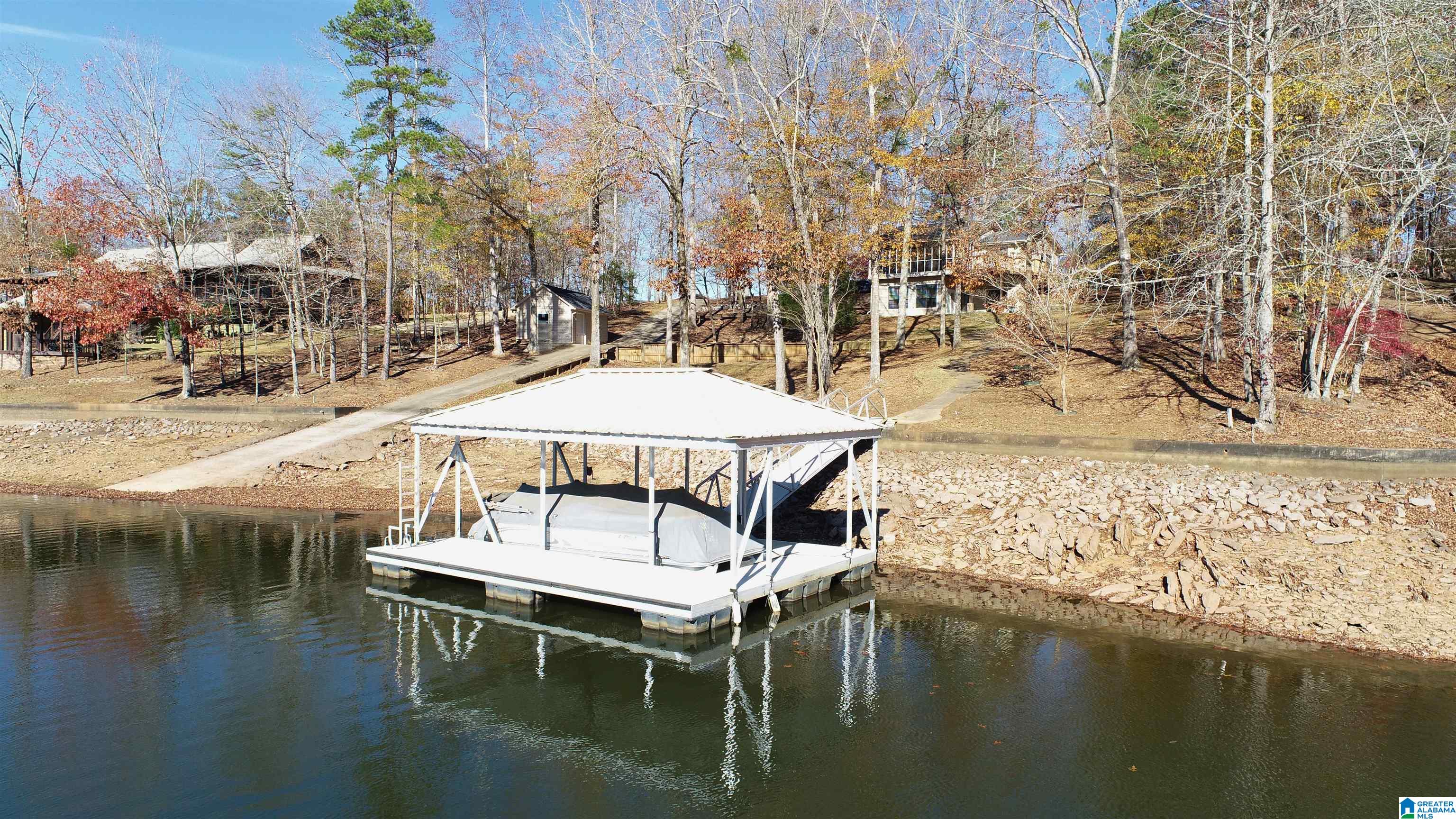 475 Creek Run Road Wedowee, AL 36278 - Photo 41 of 46