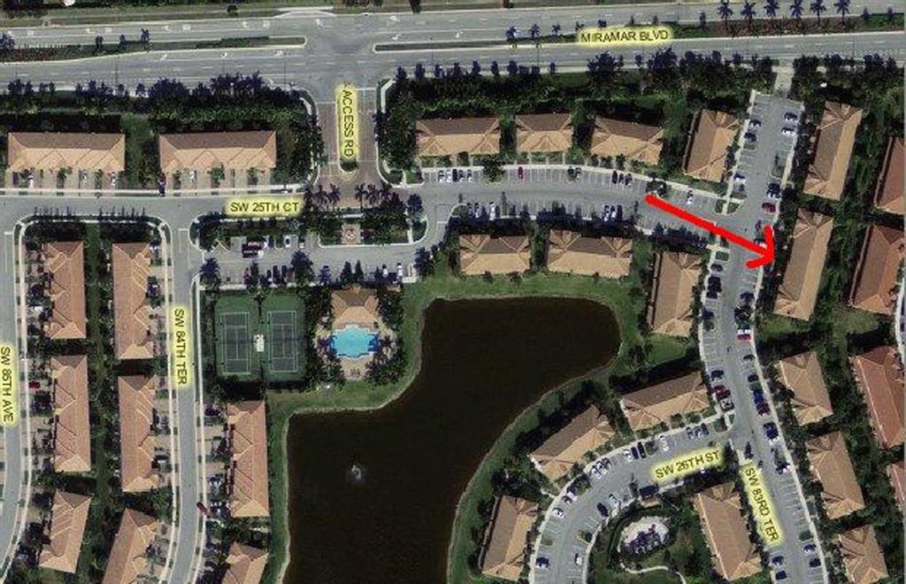 2545 Southwest 83rd Terrace, Unit 1045 Miramar, FL 33025 - Photo 38 of 58