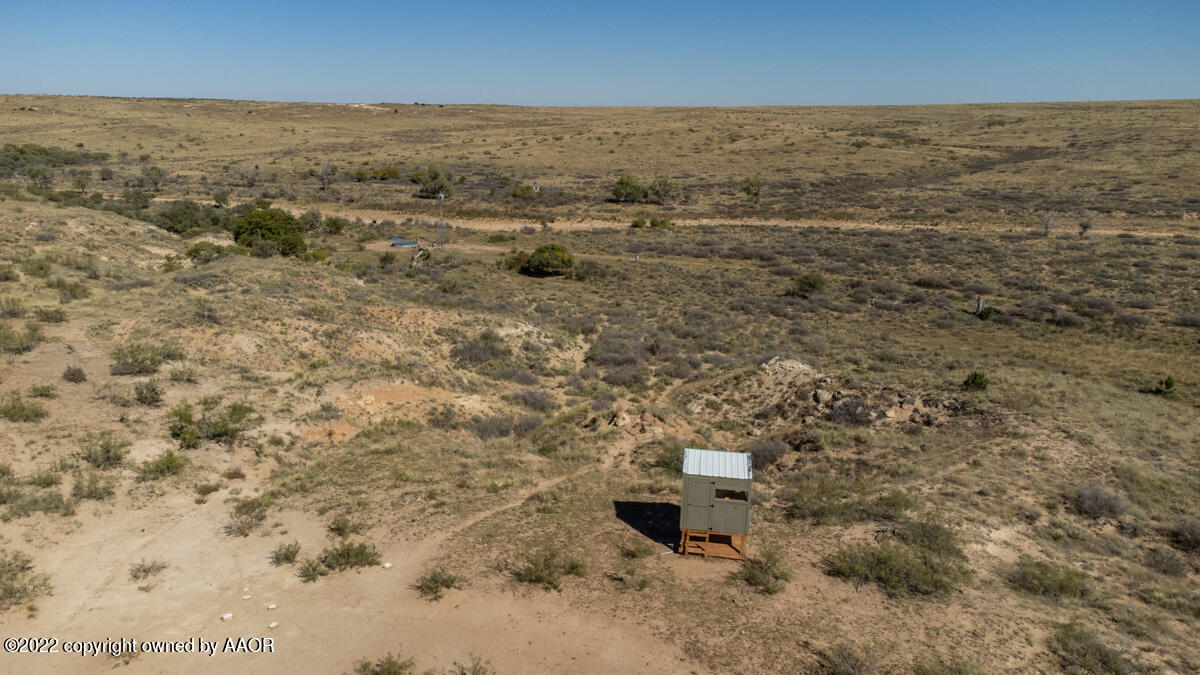 Conrad Ranch Adrian, TX 79001 - Photo 40 of 69 Conrad_Ranch-038_Hunting_Blind