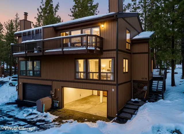 $889,000 | 105 Rubicon Circle North, Unit B, Stateline, NV 89449