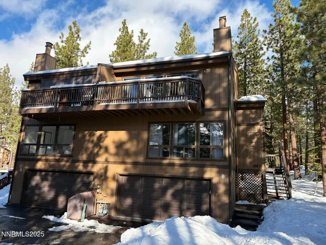 $889,000 | 105 Rubicon Circle North, Unit B, Stateline, NV 89449
