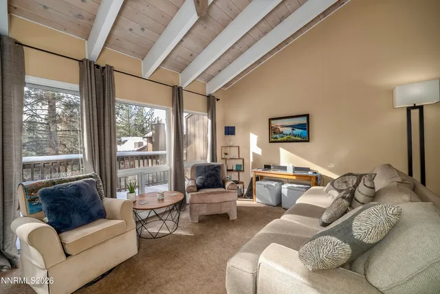 $889,000 | 105 Rubicon Circle North, Unit B, Stateline, NV 89449