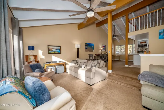 $889,000 | 105 Rubicon Circle North, Unit B, Stateline, NV 89449