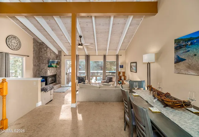 $889,000 | 105 Rubicon Circle North, Unit B, Stateline, NV 89449