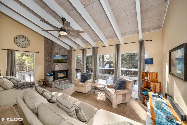 $889,000 | 105 Rubicon Circle North, Unit B, Stateline, NV 89449