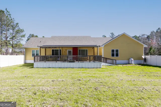 $365,000 | 4446 Manor Millwood Road South, Manor, GA 31550