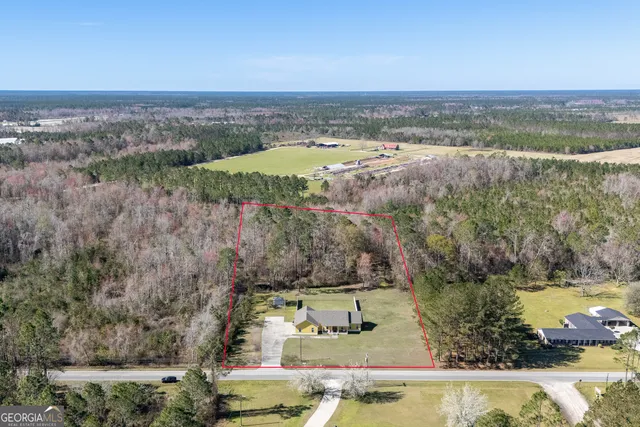 $365,000 | 4446 Manor Millwood Road South, Manor, GA 31550