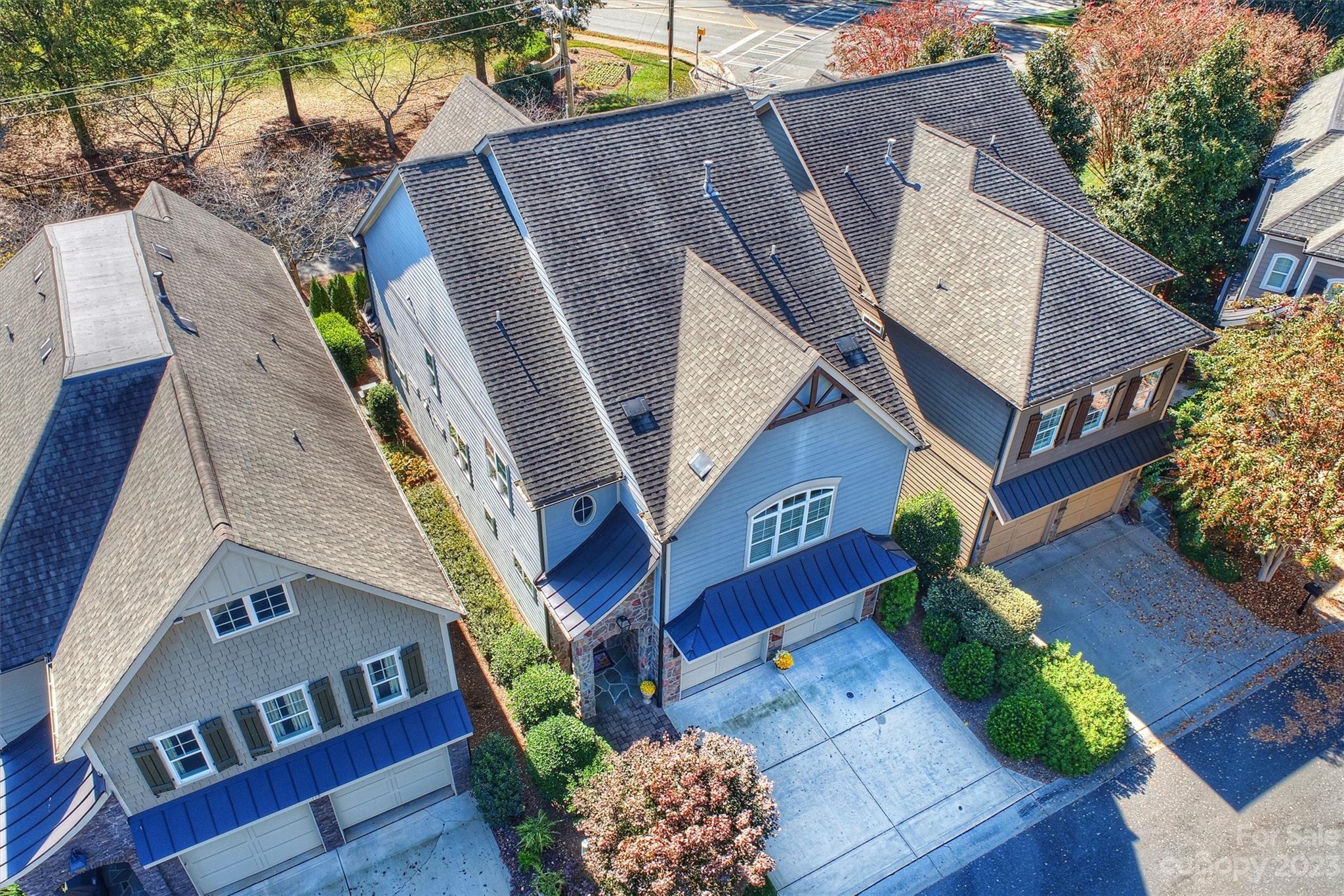 111 Boyce Road Charlotte, NC 28211 - Photo 5 of 38 a front view of small house with outdoor space