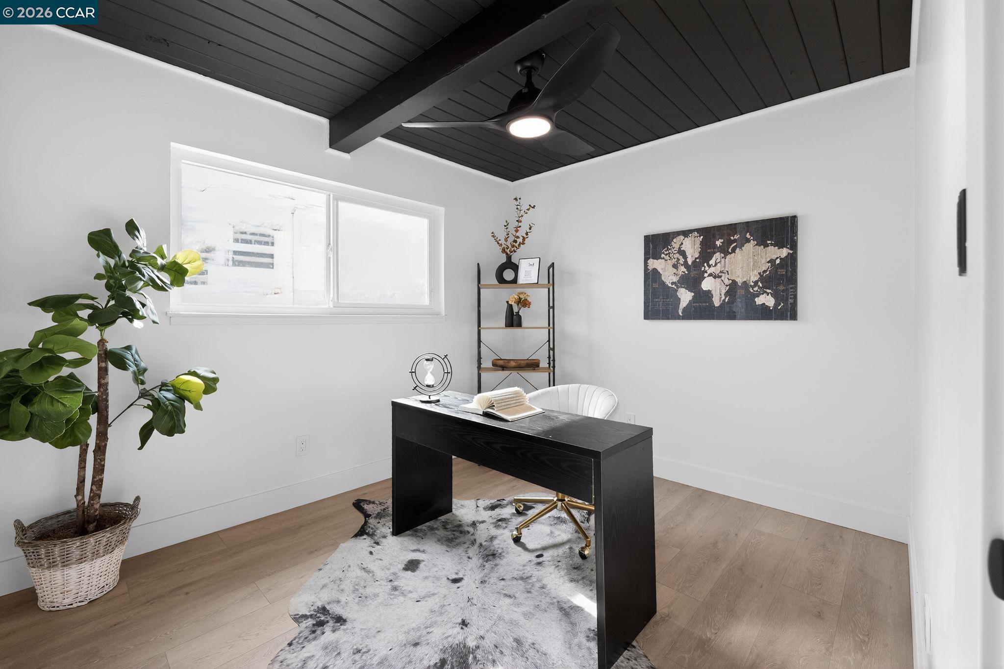 1838 Overhill Road Concord, CA 94520 - Photo 18 of 25 a view of a workspace with furniture