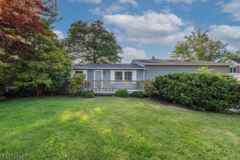 20 Wanaque Road West Milford, NJ 07421 - Photo 3 of 31 a view of a house with a backyard