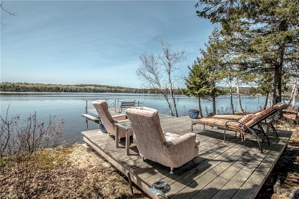 63 Lake House Road Rangeley, ME 04970 - Photo 16 of 57 Dock