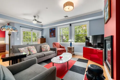 $650,000 | 224 Florence Street, Unit 3, Boston, MA 02131