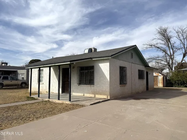 $120,000 | 361 Tulane Drive, El Paso, TX 79907
