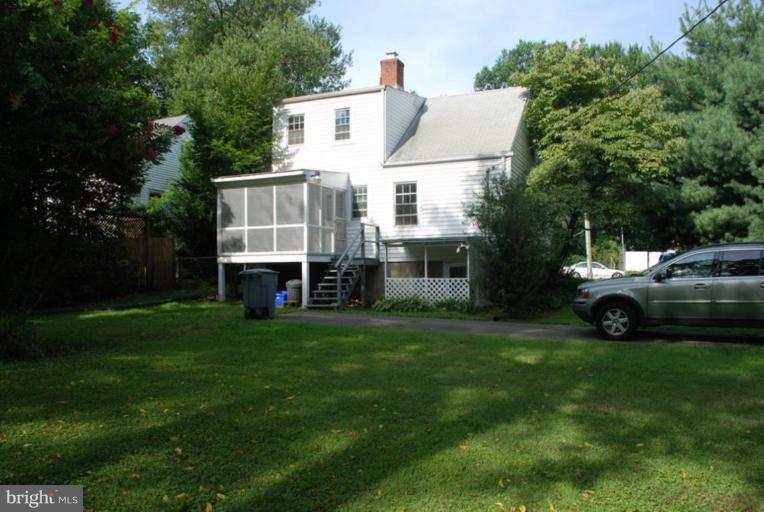 2805 Cameron Road Falls Church, VA 22042 - Photo 11 of 13 Exterior (Rear)