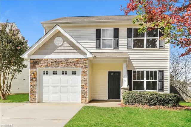 $319,900 | 719 Blue Lake Drive, Mebane, NC 27302