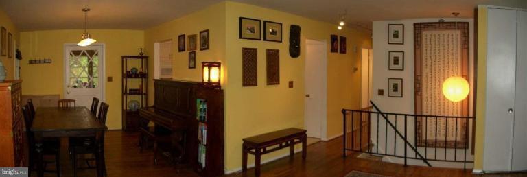 Living Room/Dining Room
