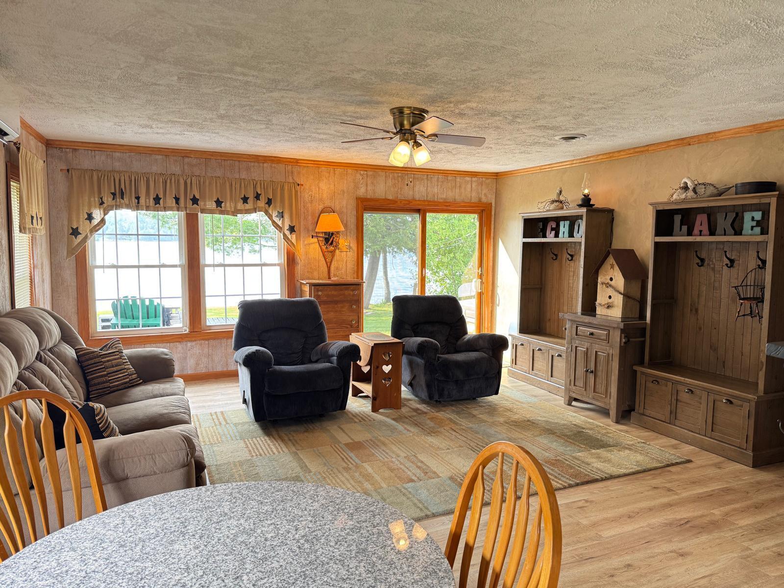 107 East Echo Lake Road Presque Isle, ME 04769 - Photo 20 of 40 Living Room