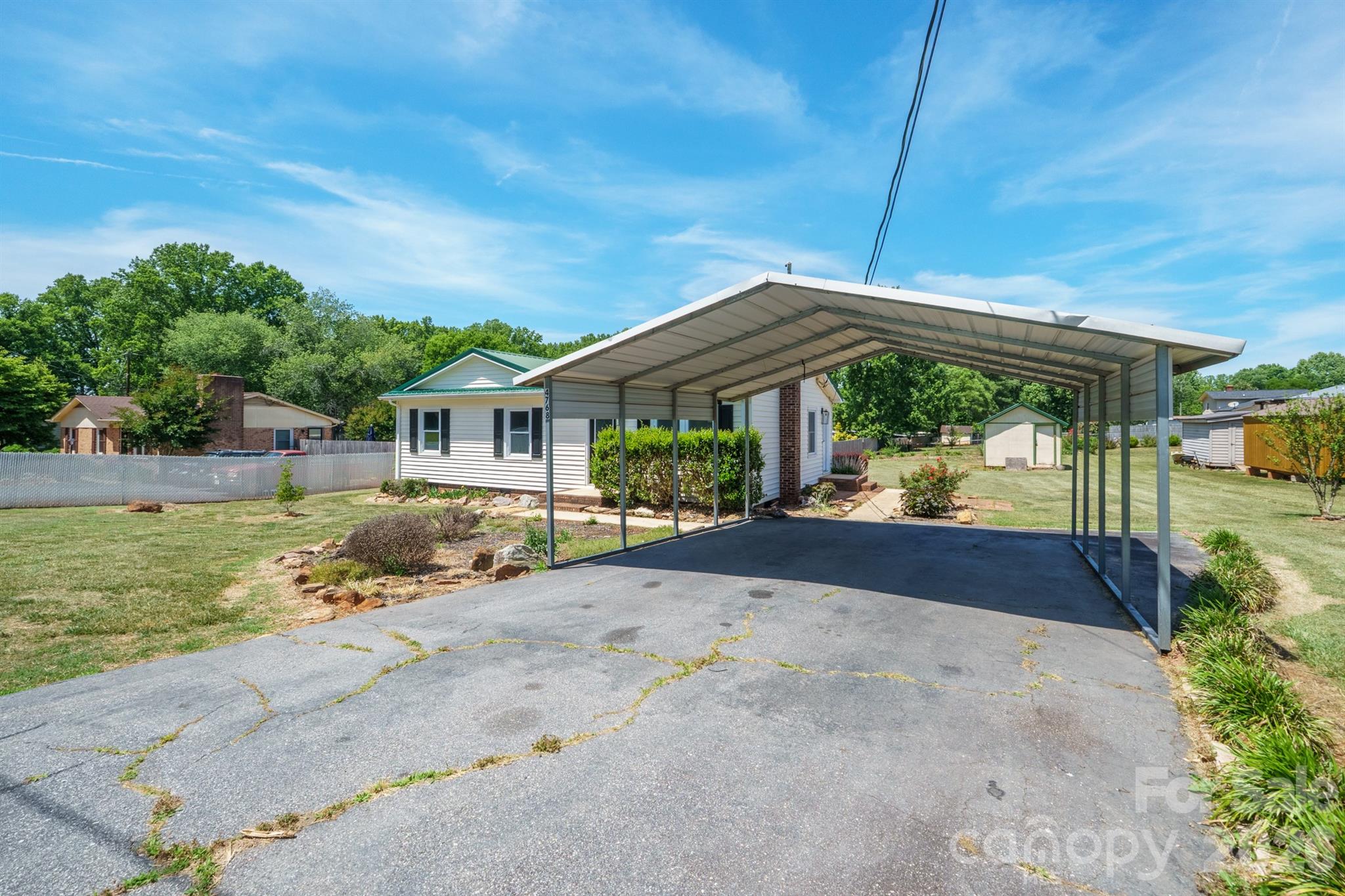 4768 Bethel Church Road Hickory, NC 28602 - Photo 2 of 29