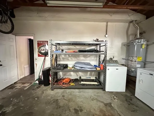 a view of a car park in front of a house