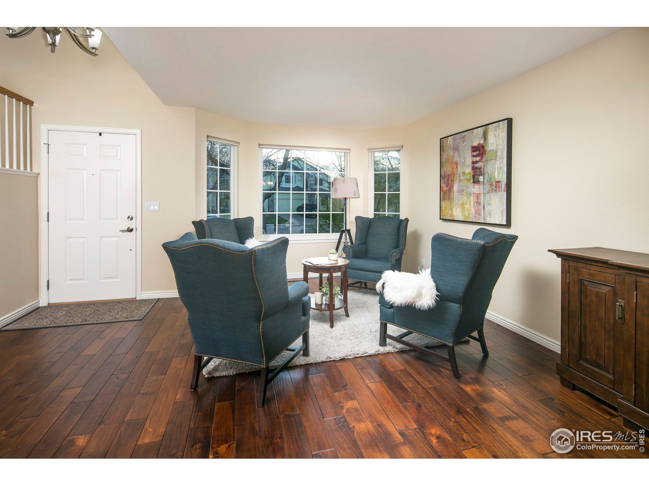1692 Eldorado Drive Superior, CO 80027 - Photo 6 of 34 a view of a dining room with furniture window and wooden floor